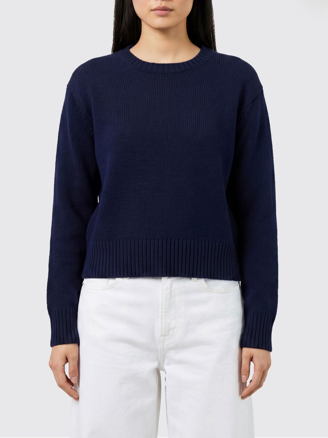 POLO RALPH LAUREN Sweater Woman color Blue
