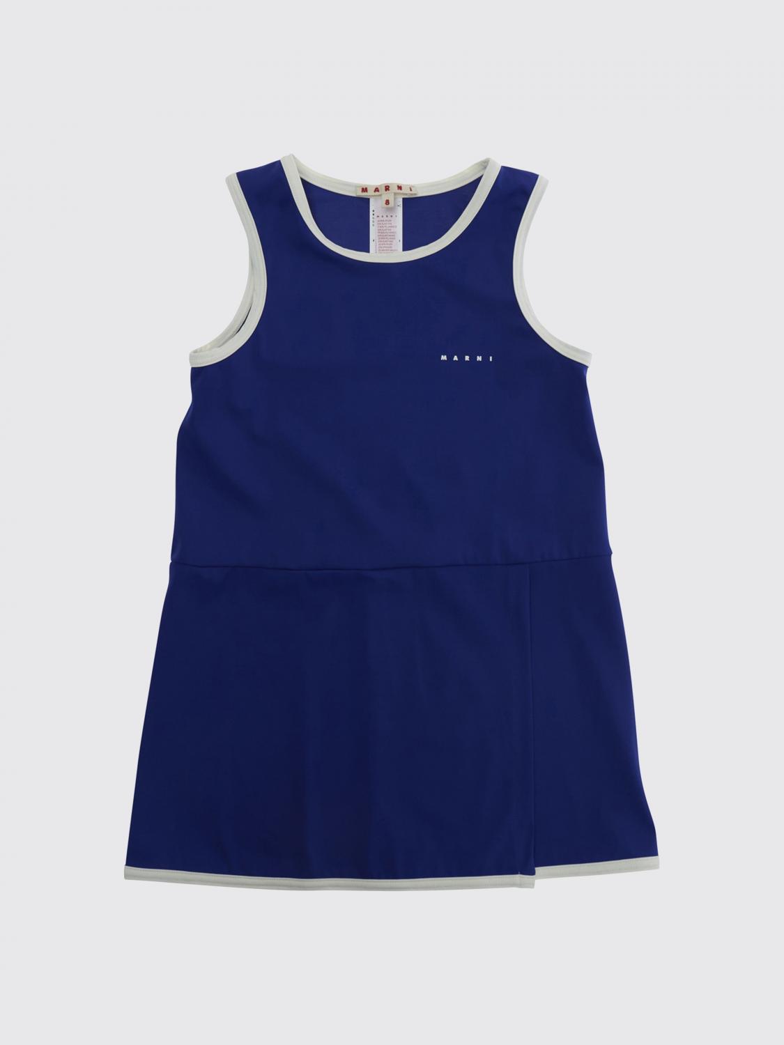 MARNI Abito Bambino colore Blue