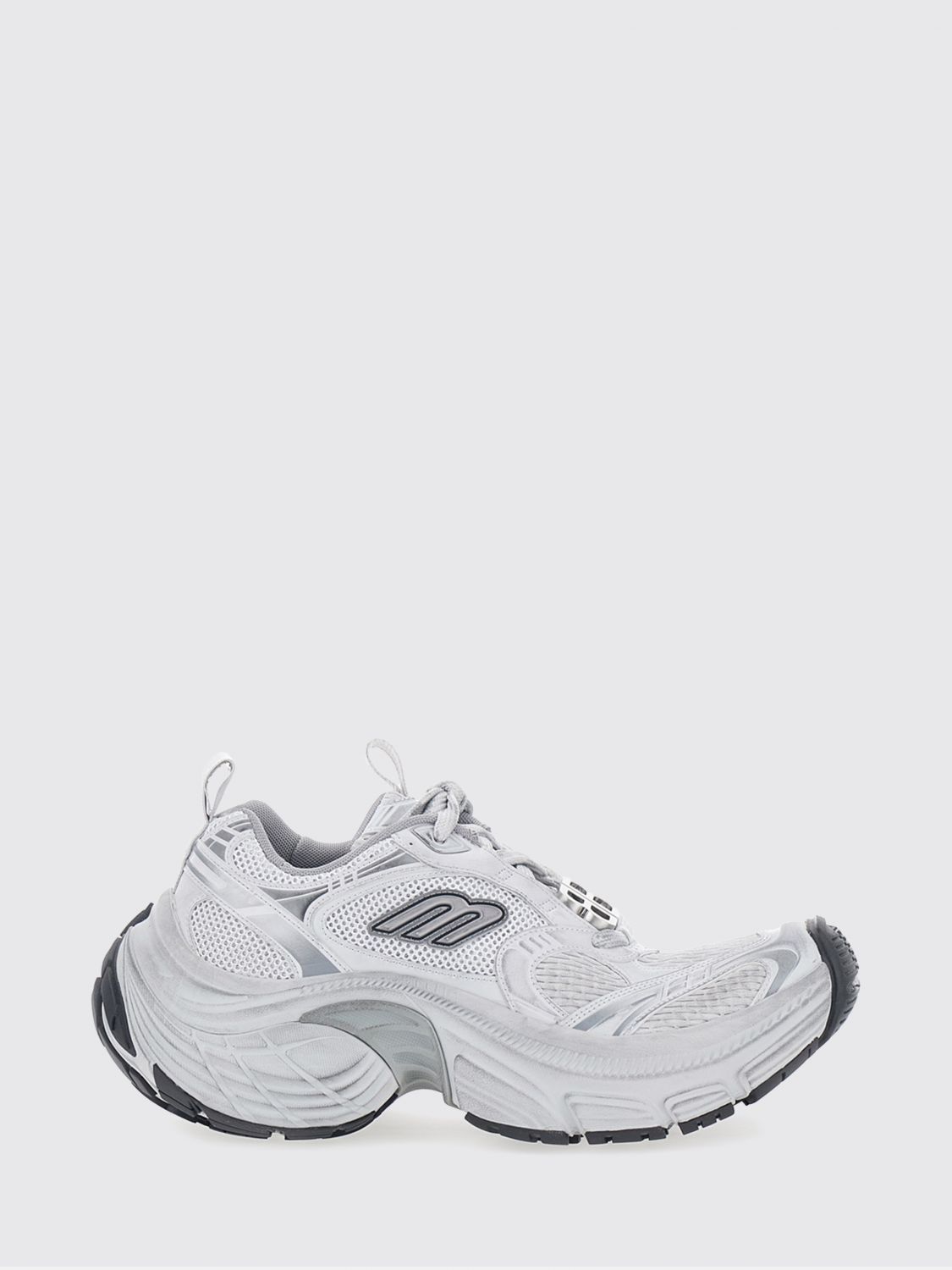 BALENCIAGA Sneakers Woman color Grey