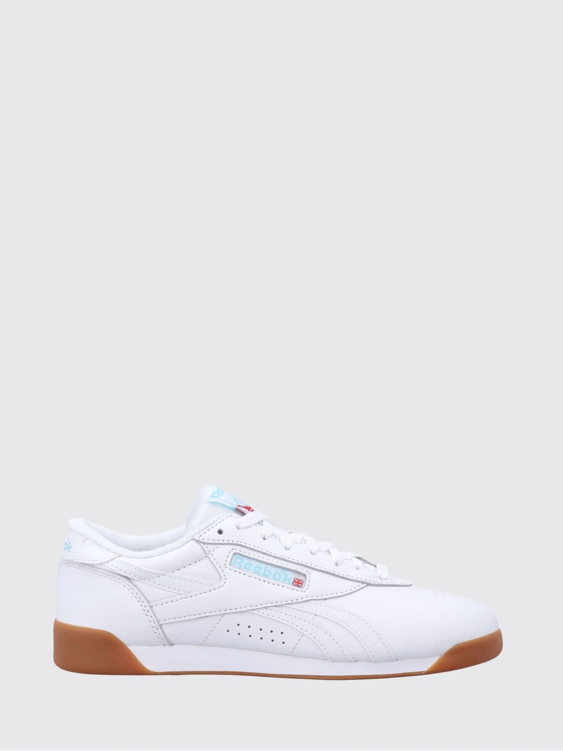 REEBOK Sneakers Woman color White