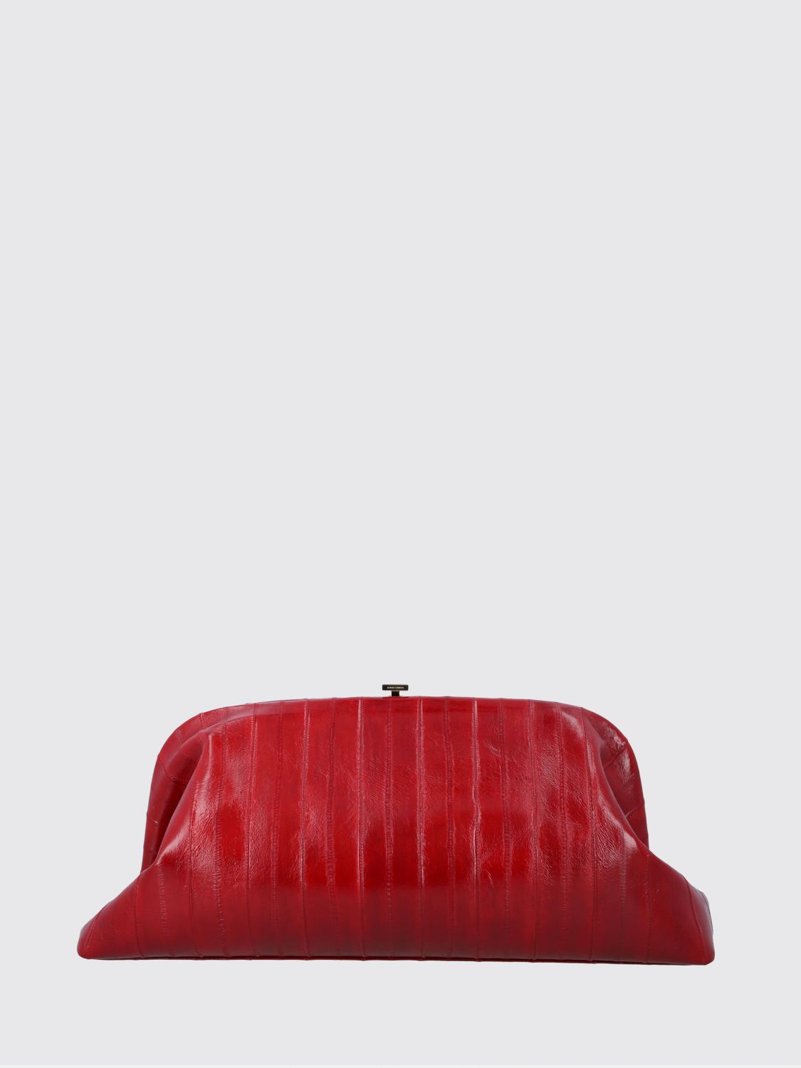ALBERTA FERRETTI Clutch Woman color Red