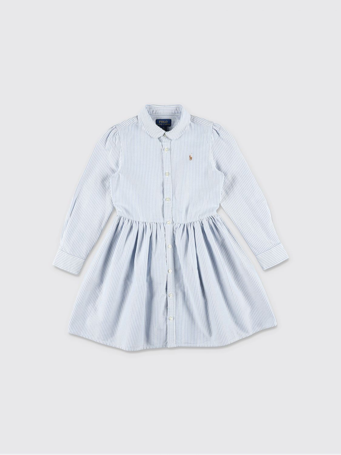 POLO RALPH LAUREN Abito Bambino colore Blue