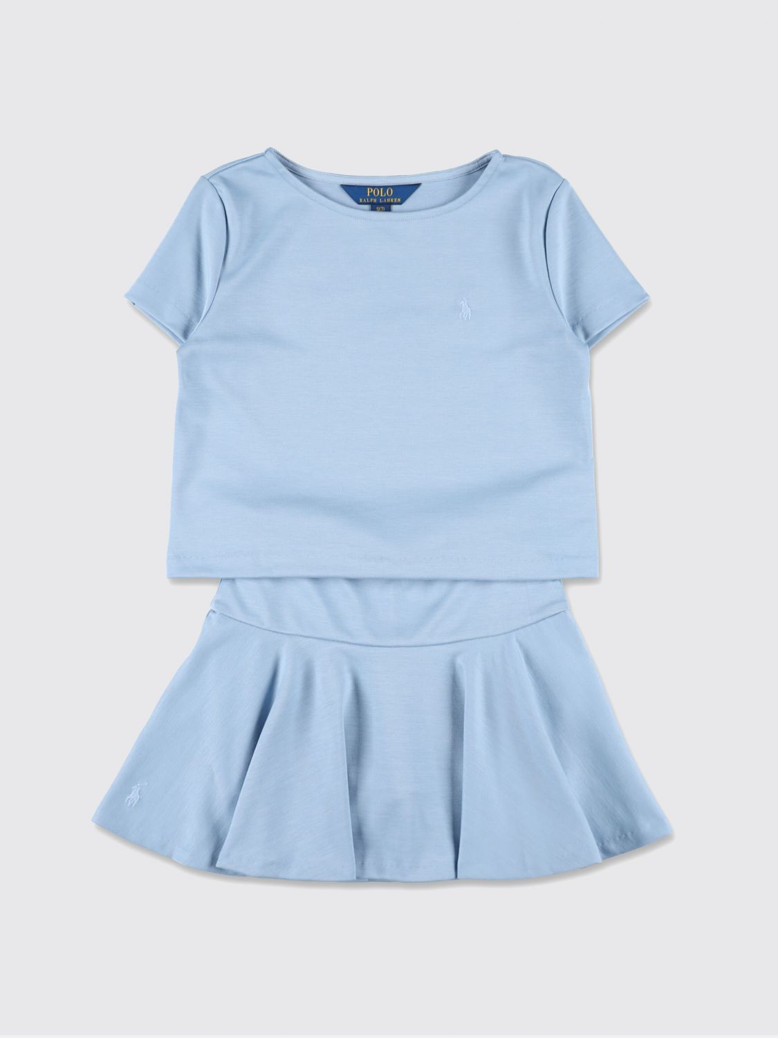 POLO RALPH LAUREN Completo Bambino colore Blue