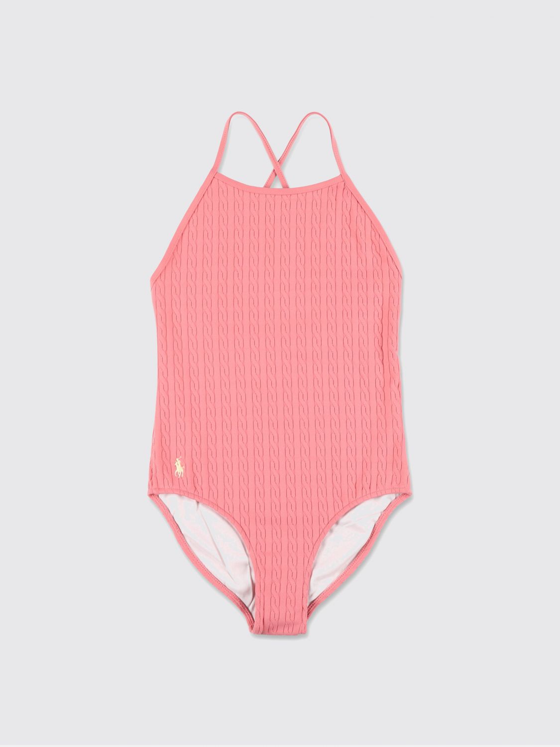POLO RALPH LAUREN Costume Bambino colore Rosa