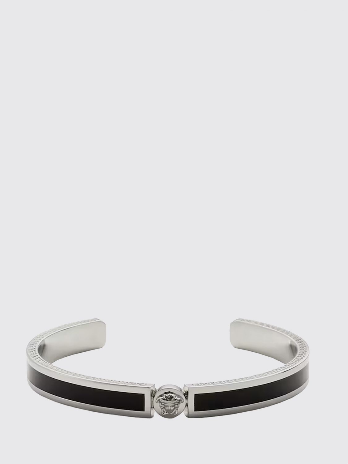 VERSACE Jewel Men color Black
