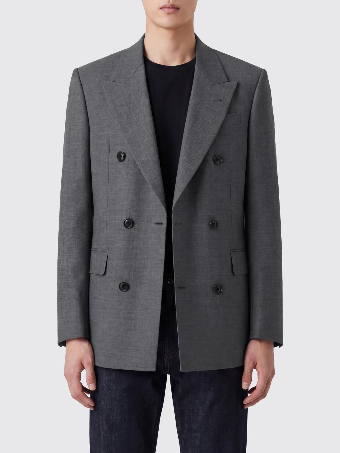 EMPORIO ARMANI Blazer Uomo colore Grigio