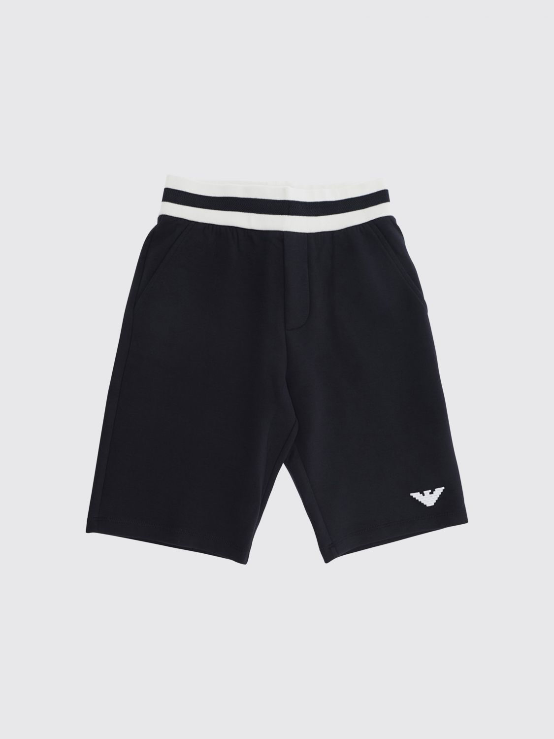 EMPORIO ARMANI Pantaloncini Bambino colore Blue