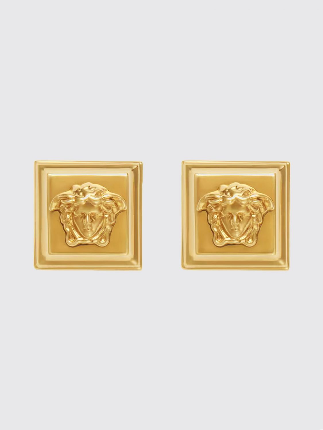 VERSACE Orologio Uomo colore Acciaio