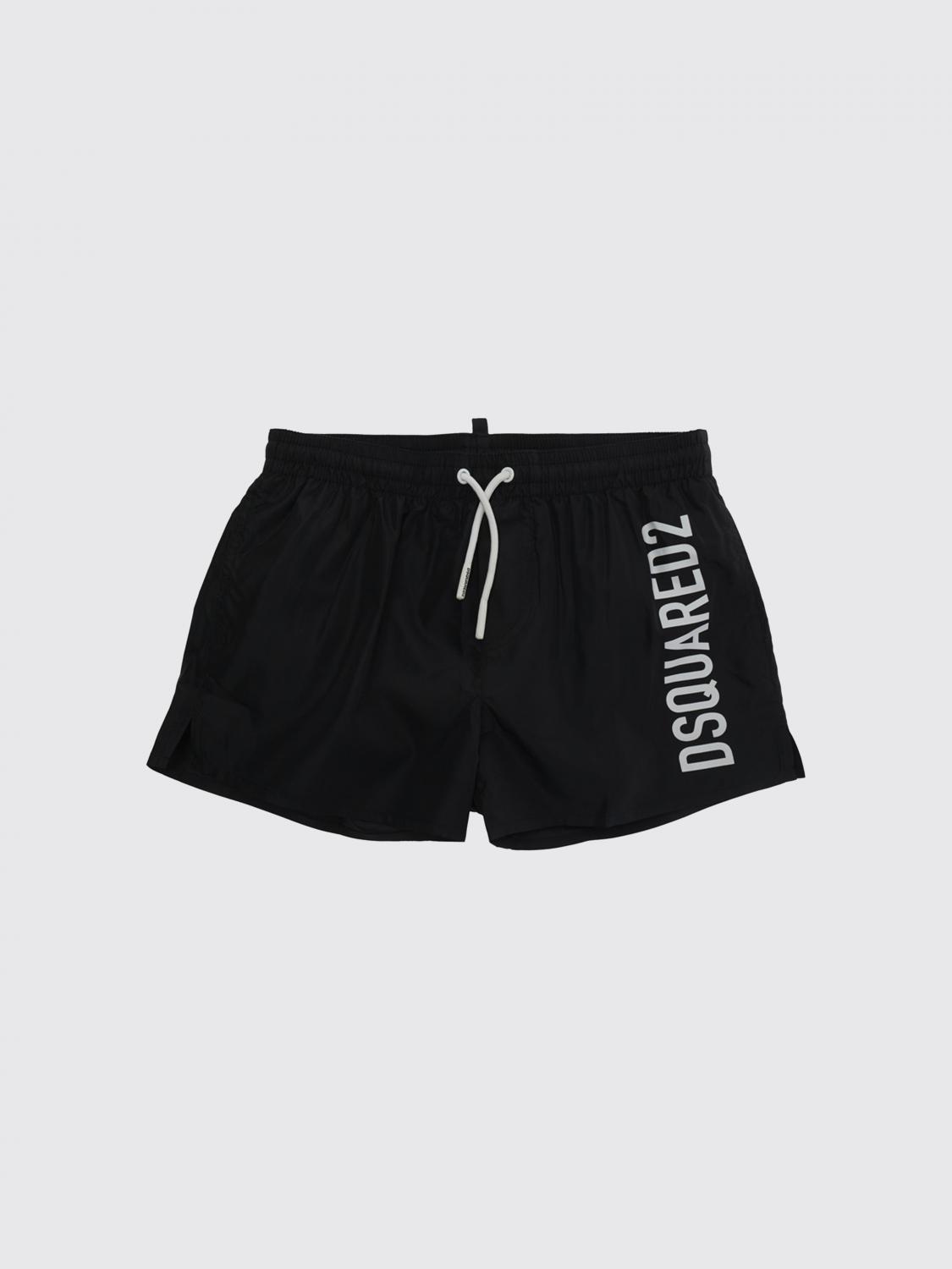 DSQUARED2 Swimsuit Kids color Black