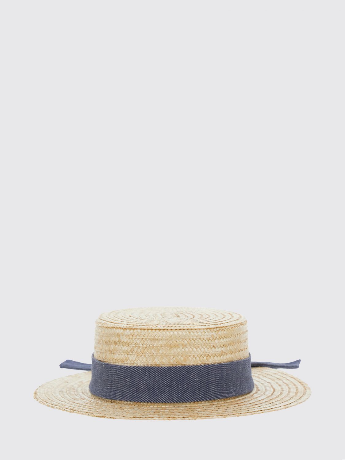 EMPORIO ARMANI Cappello Neonato Bambino colore Beige