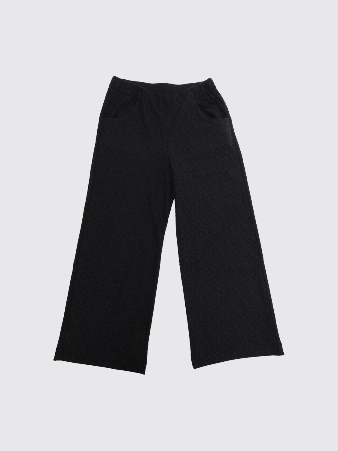 EMPORIO ARMANI Pantaloni Bambino colore Blue