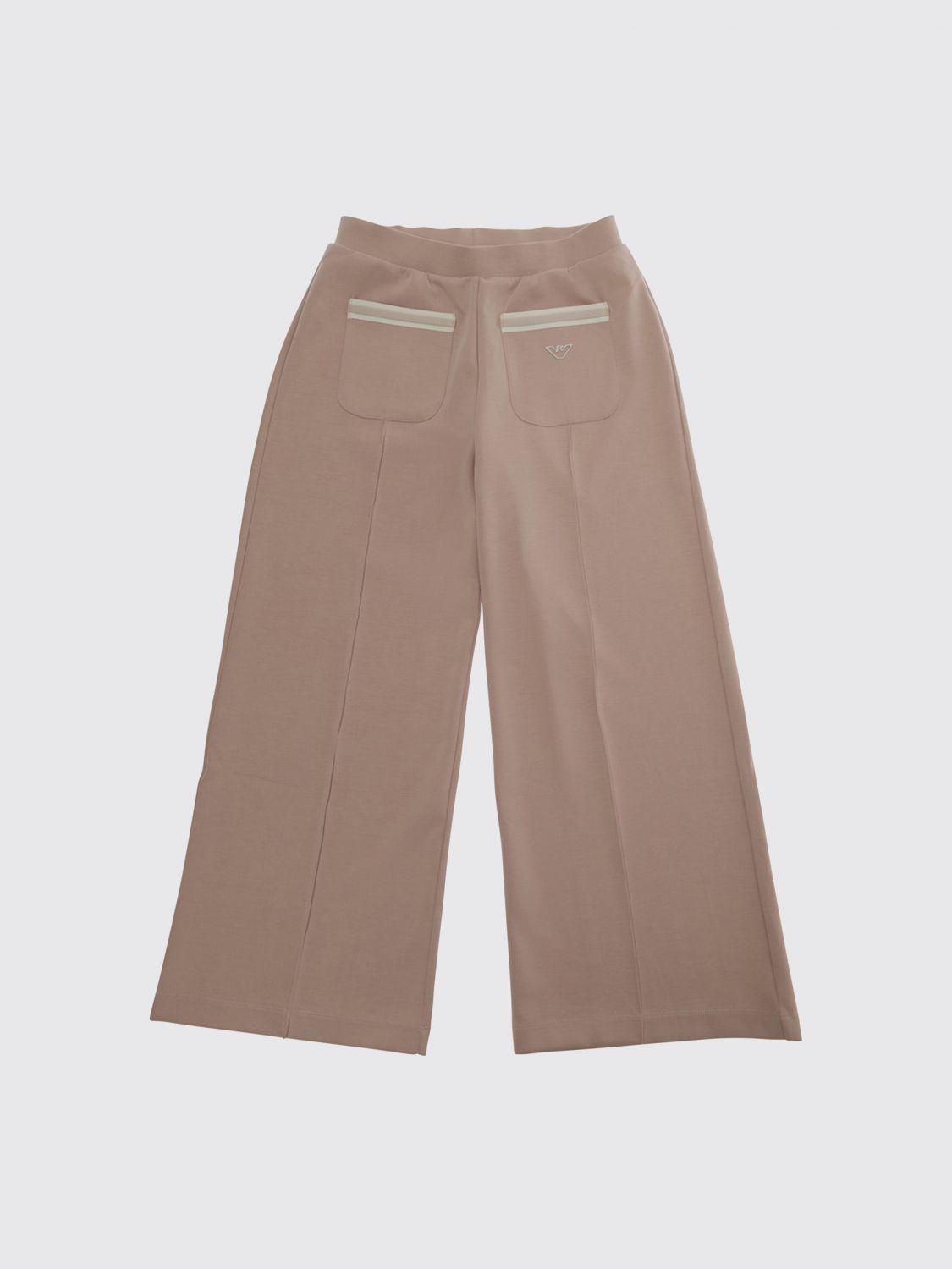 EMPORIO ARMANI Pants Kids color Pink