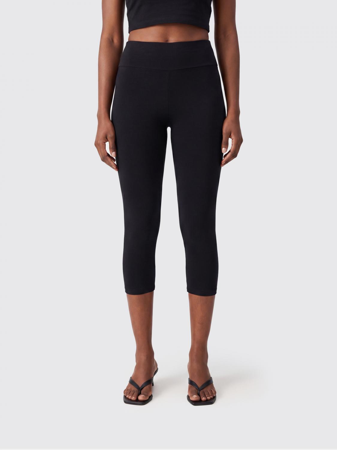 TOTEME Shorts Woman color Black