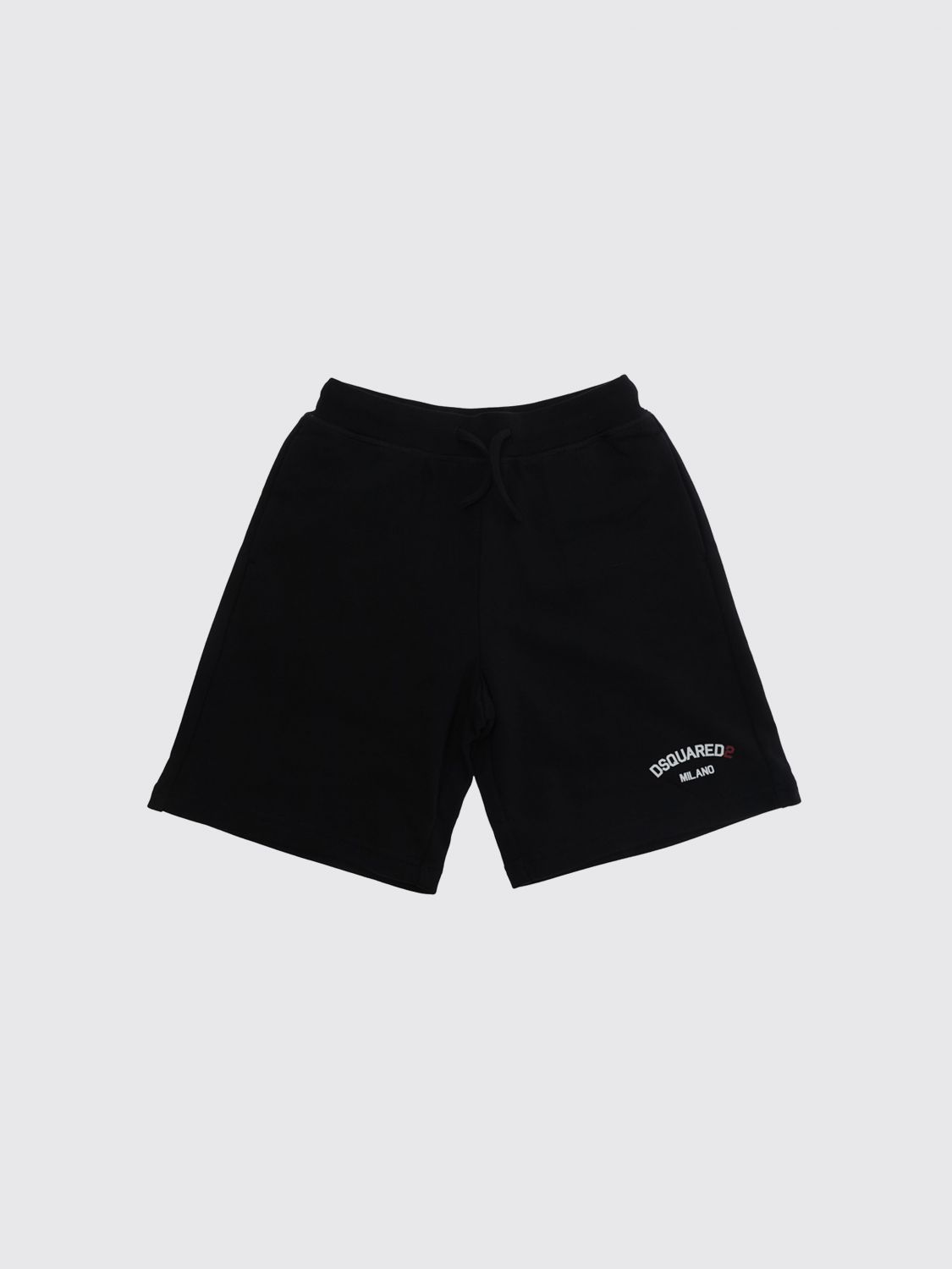 DSQUARED2 Pantaloncini Bambino colore Nero
