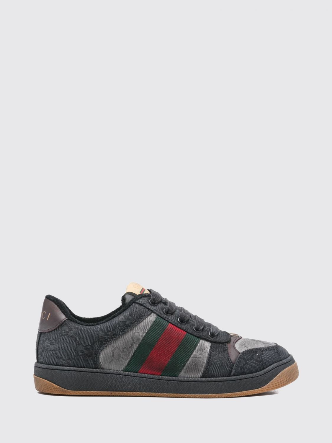 GUCCI Sneakers Herren Farbe Schwarz