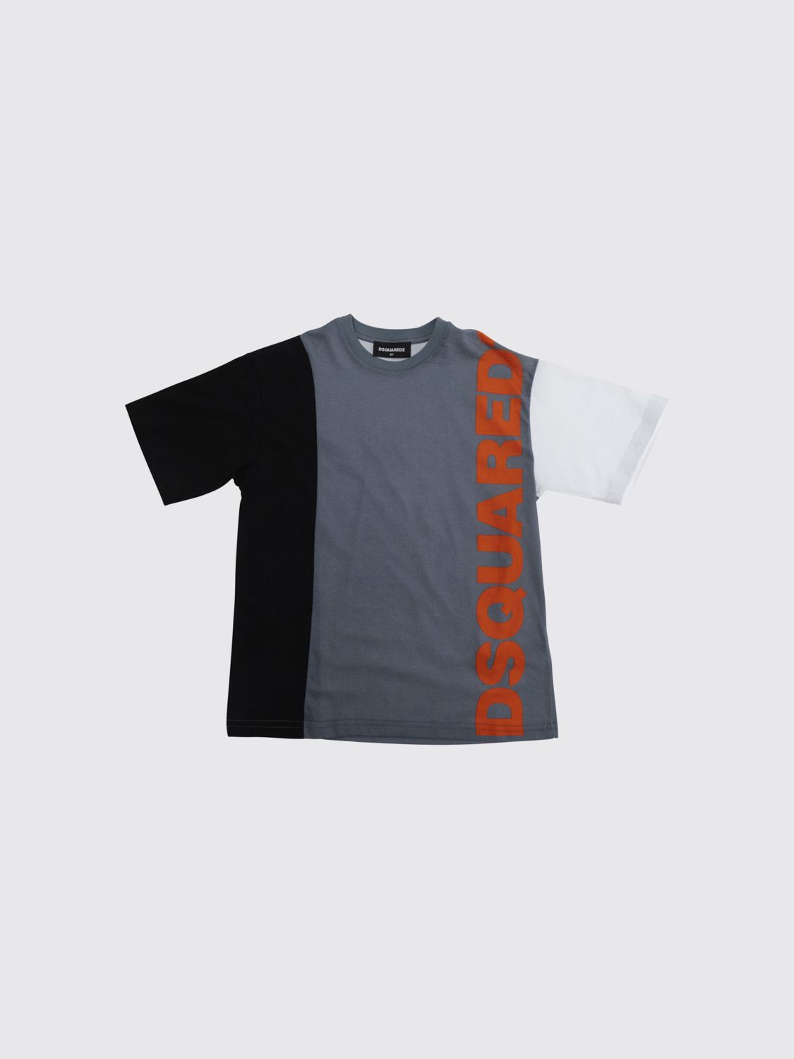 DSQUARED2 T-Shirt Kids color Grey