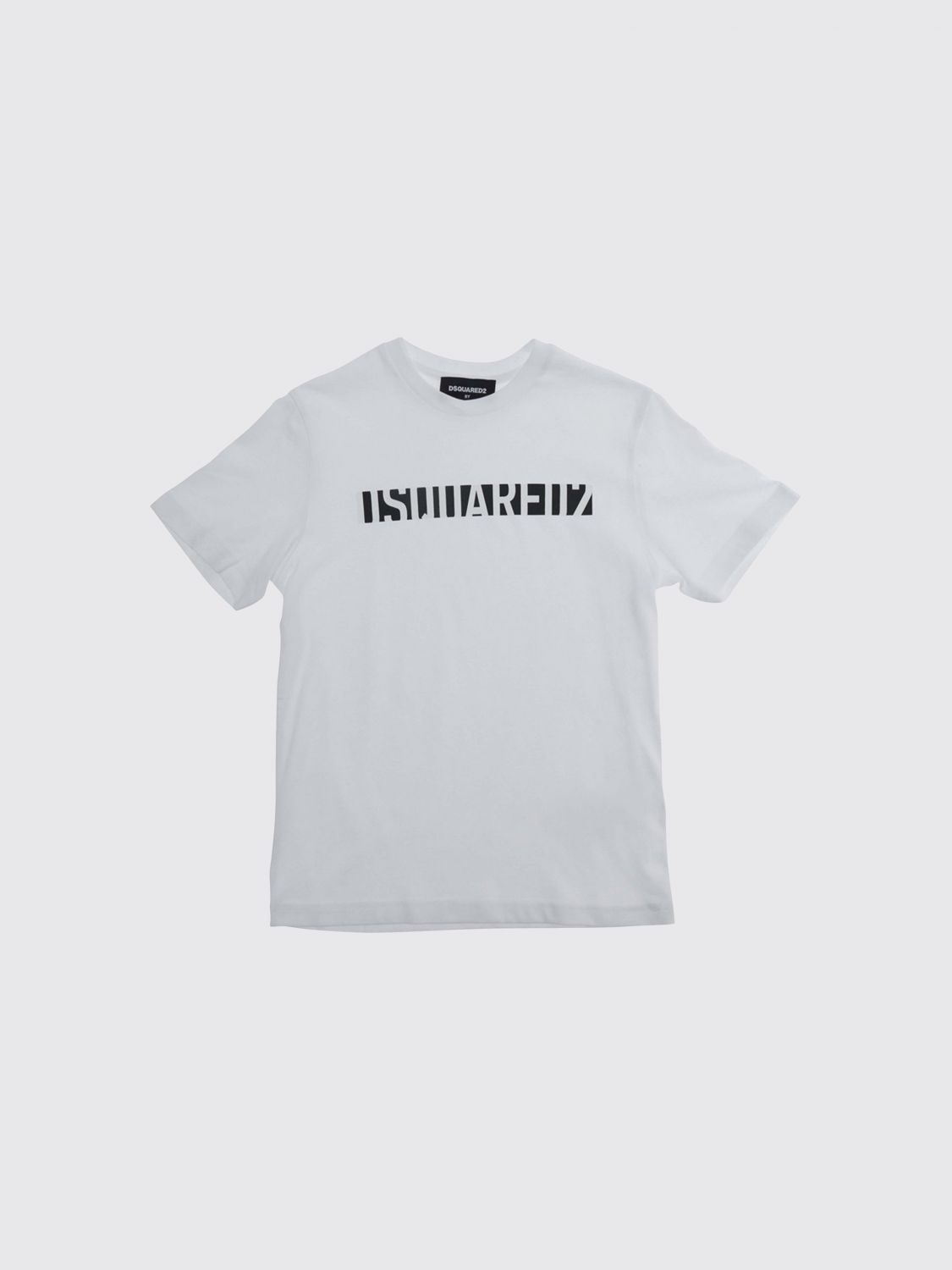 DSQUARED2 T-Shirt Bambino colore Bianco