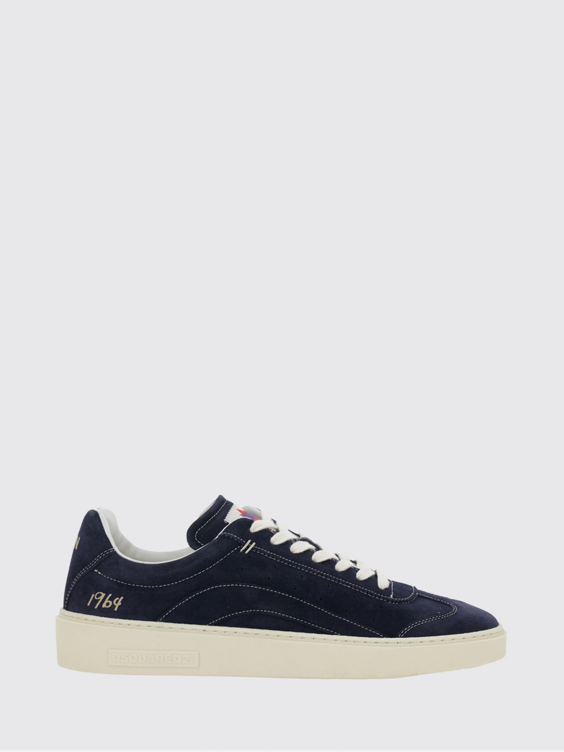 DSQUARED2 Sneakers Donna colore Blue