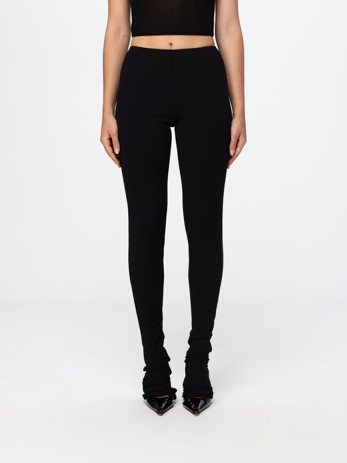 GUCCI Pantaloni Donna colore Nero