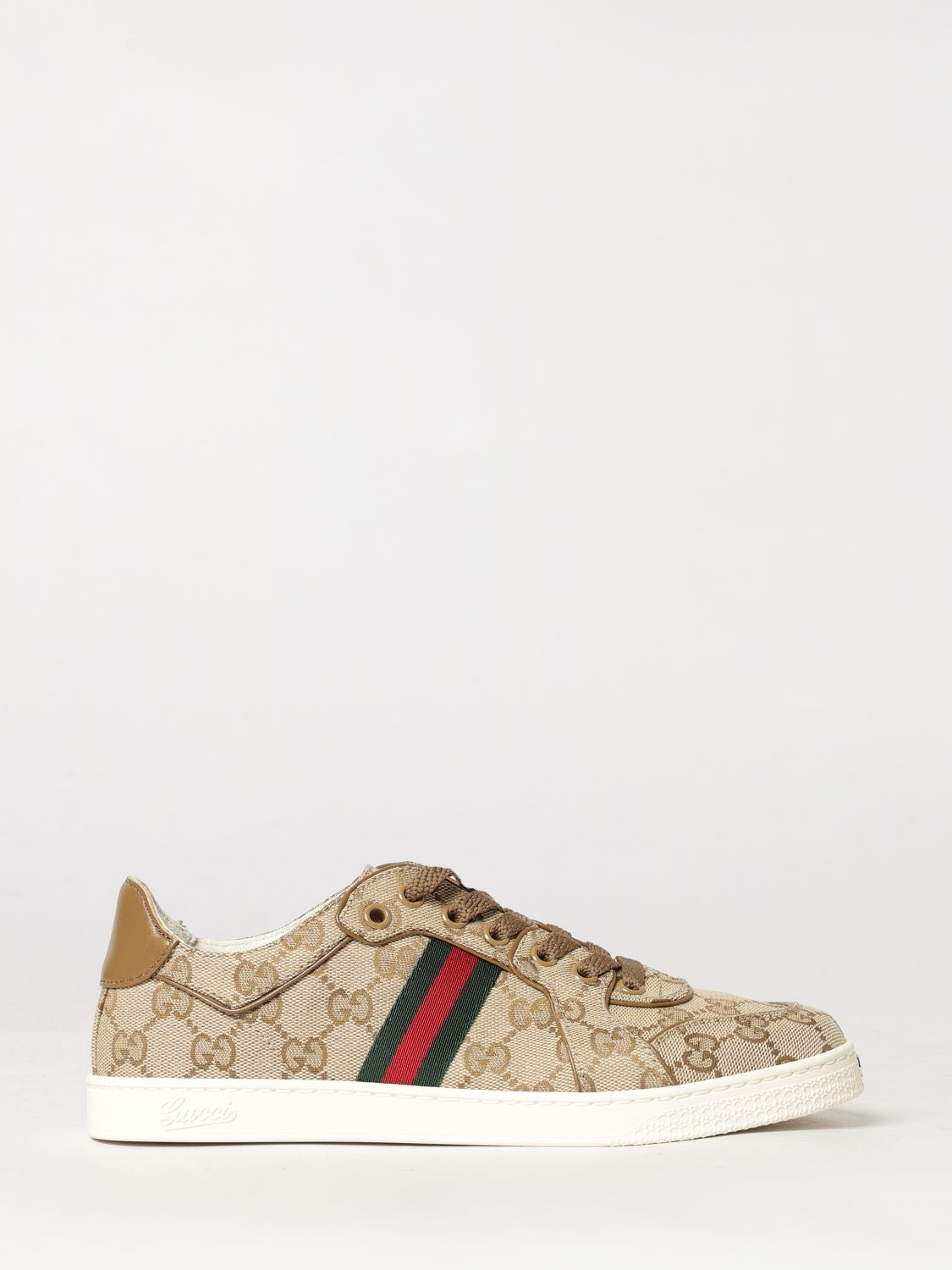 GUCCI Sneakers Donna colore Beige