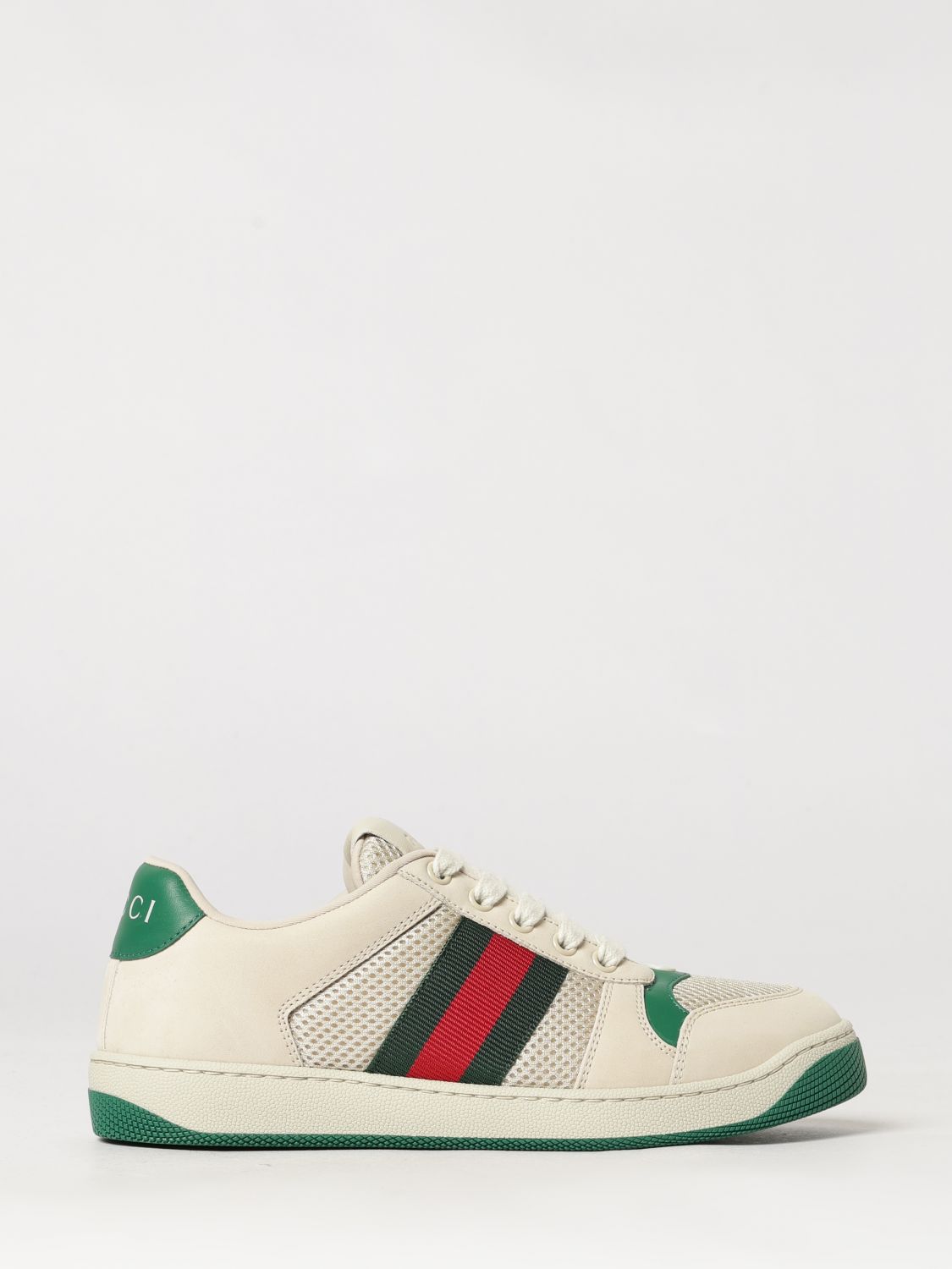 GUCCI Sneakers Donna colore Avorio