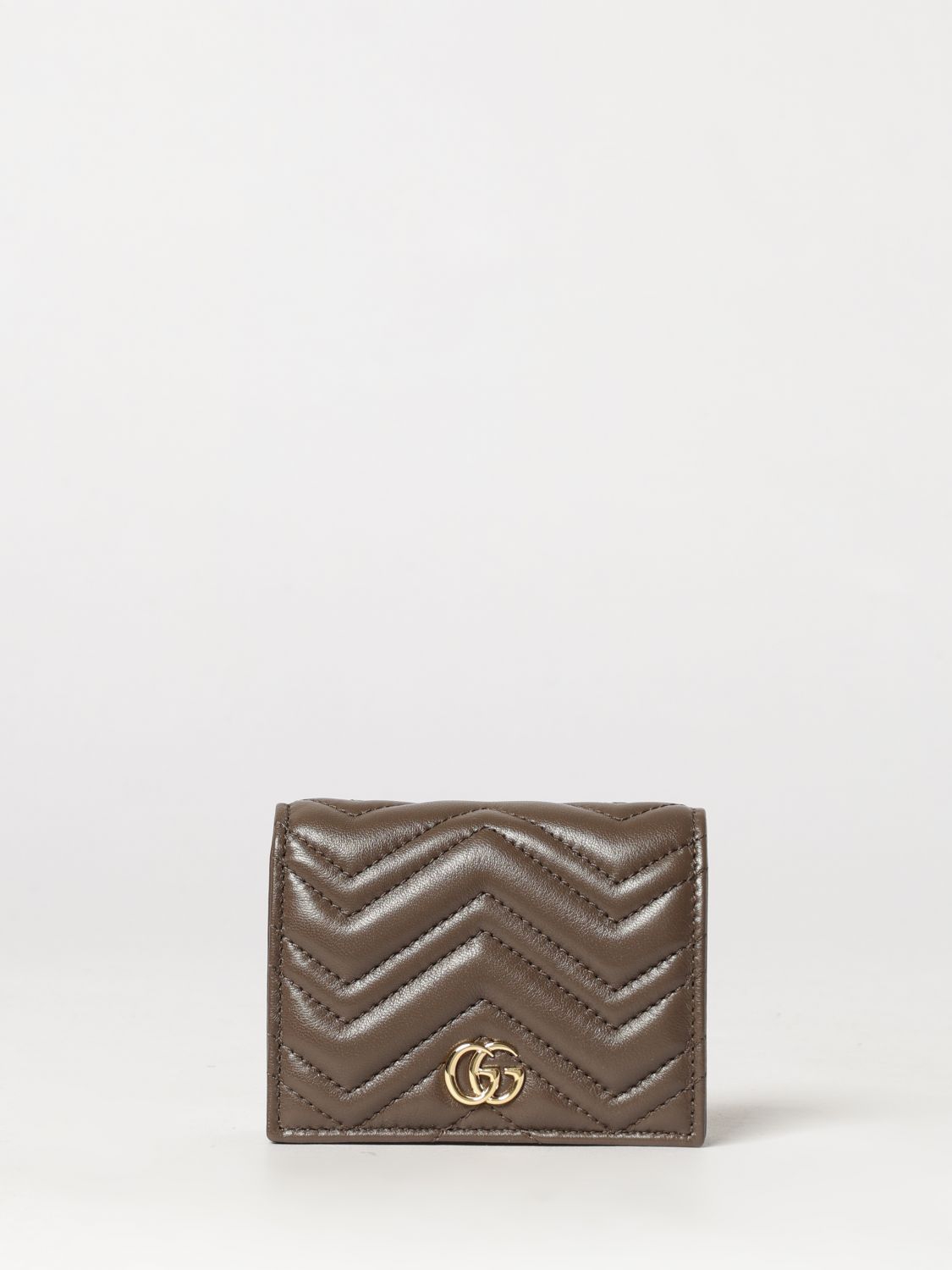 GUCCI Portafoglio Donna colore Marrone