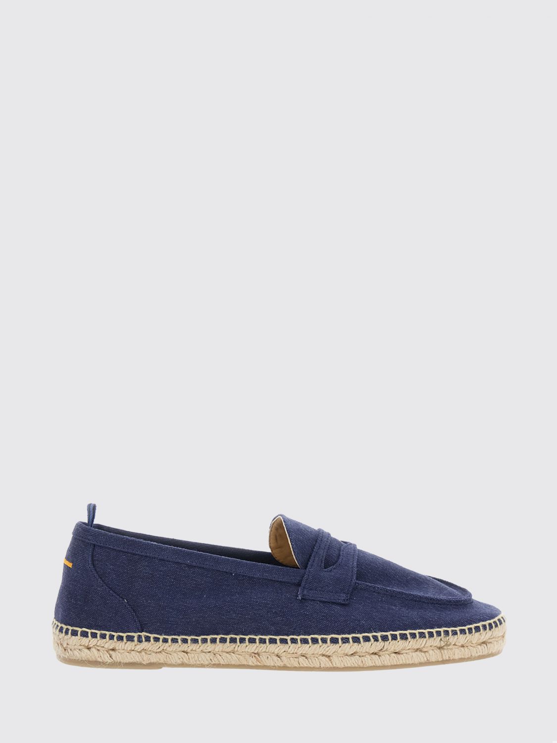 CASTAÑER Sandals Men color Blue