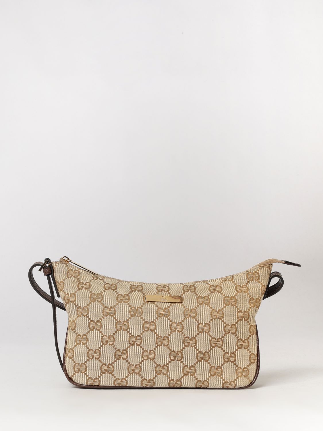 GUCCI Borsa Lady Lunetta in tessuto GG Supreme