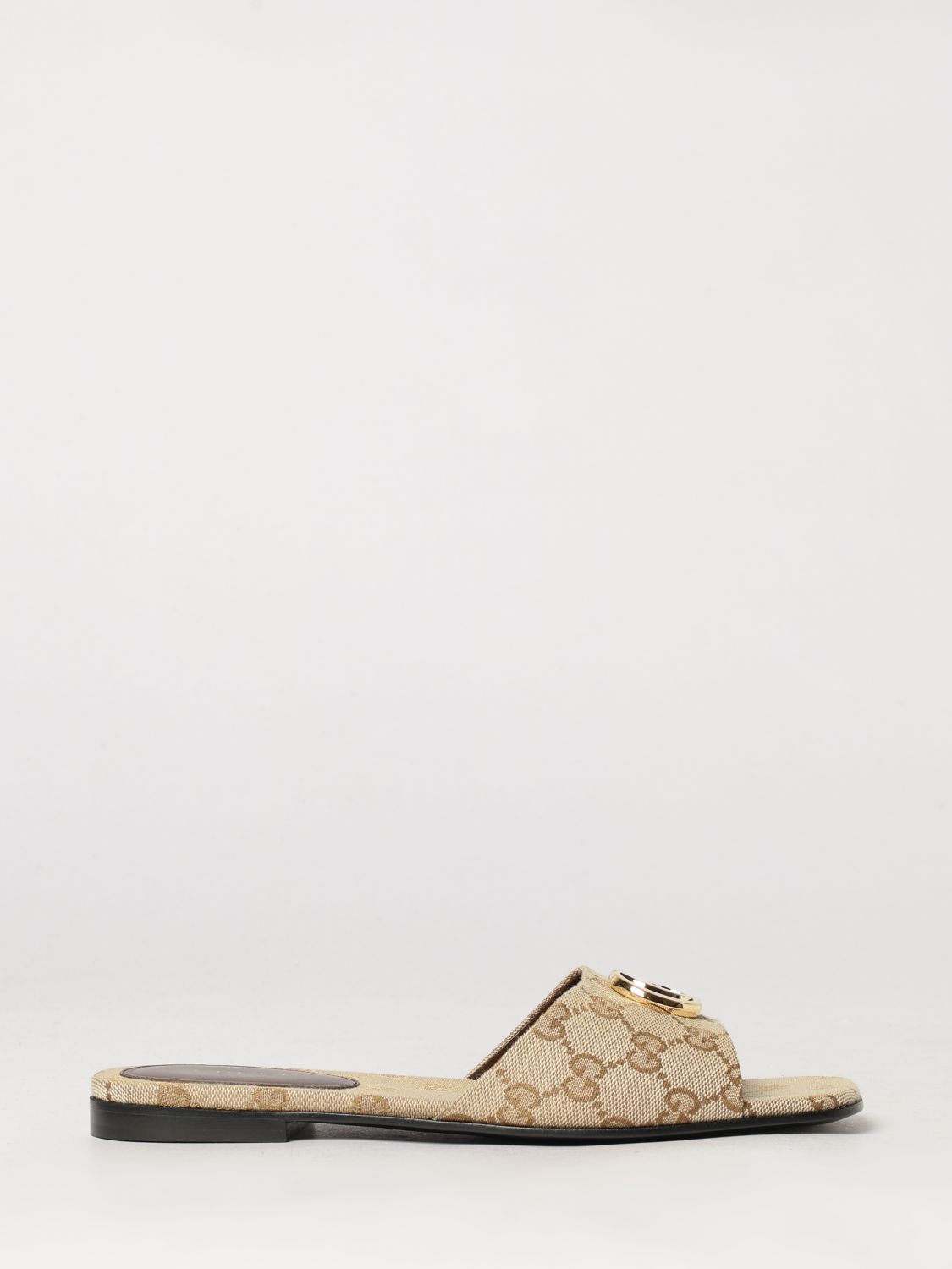 GUCCI Sandali Con Tacco Donna colore Beige