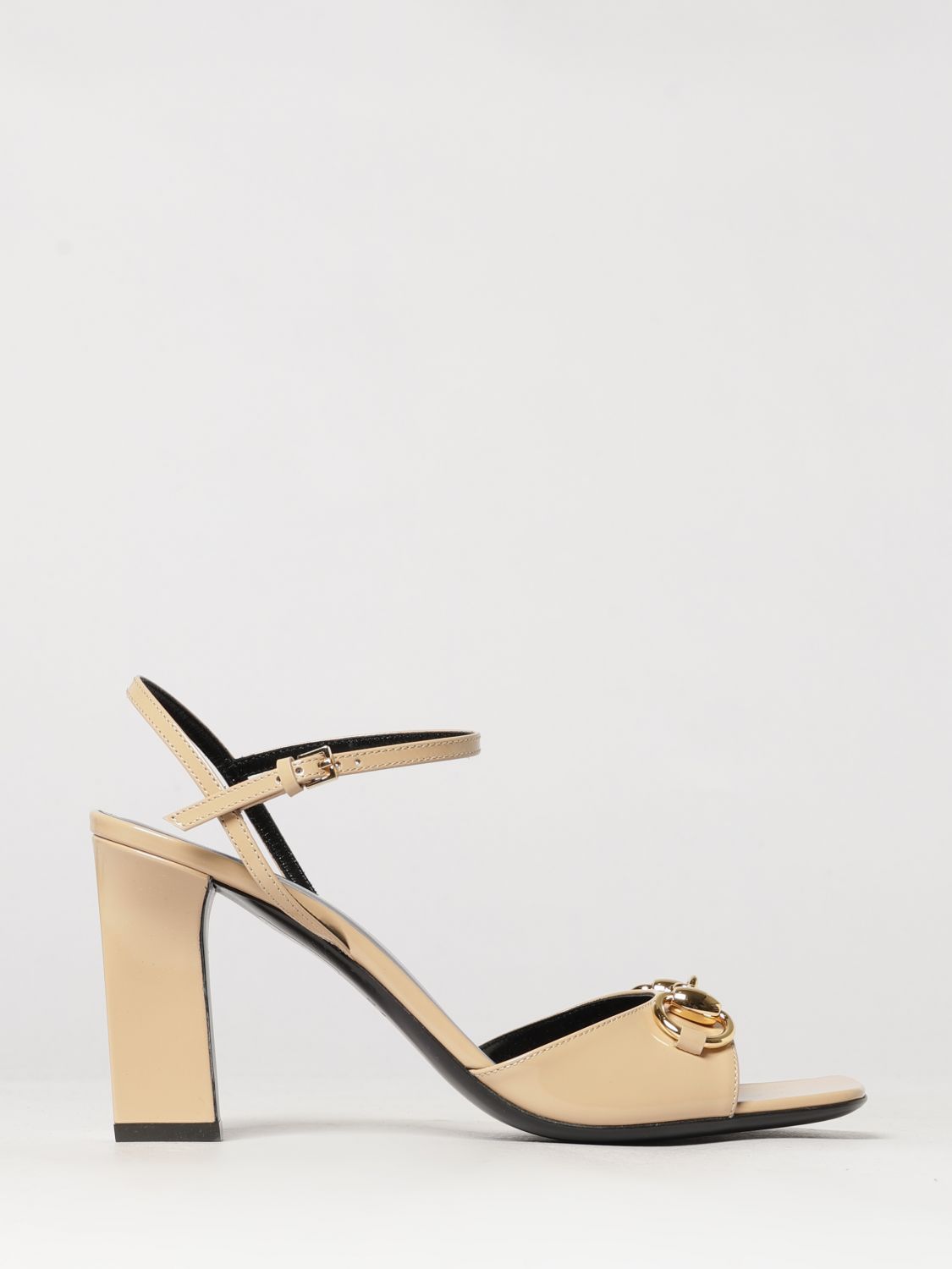 GUCCI Sandali Con Tacco Donna colore Rosa