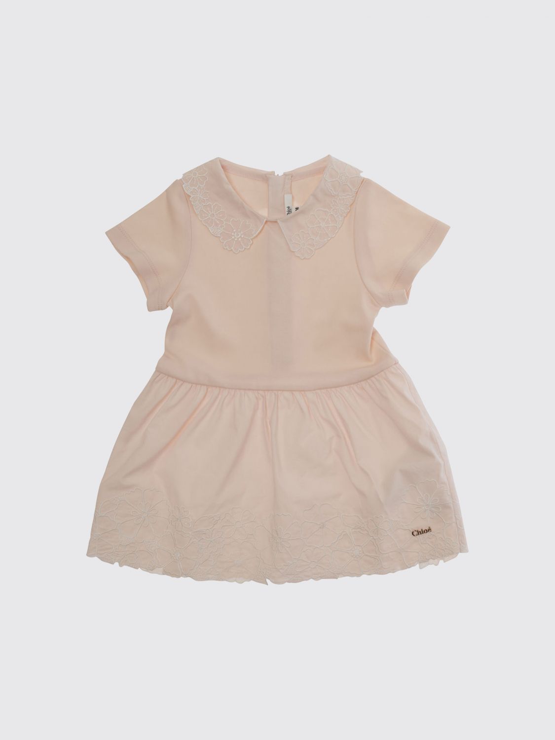 CHLOÉ Abito Bambino colore Rosa