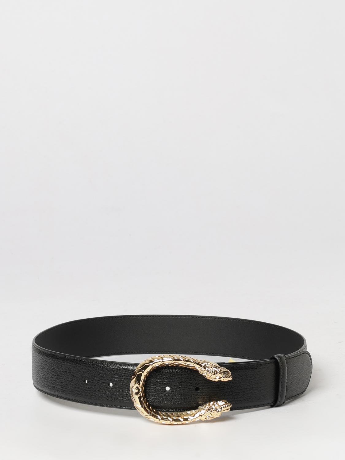 GUCCI Cintura Donna colore Nero