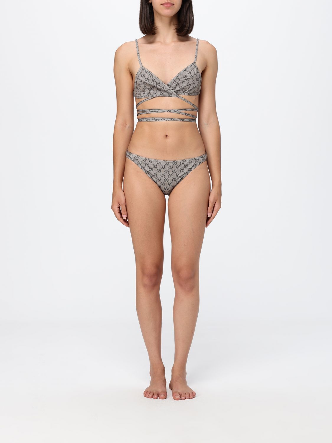 GUCCI Costume Donna colore Beige