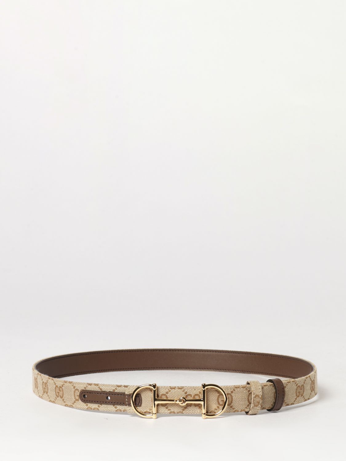 GUCCI Cintura Donna colore Beige