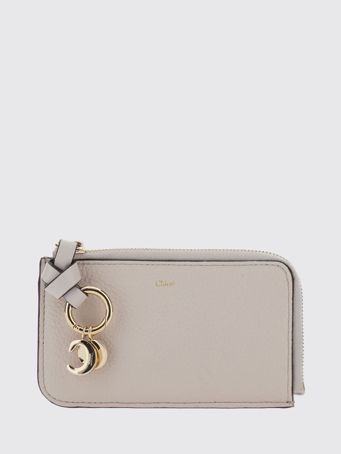 CHLOÉ Portafoglio Donna colore Grigio