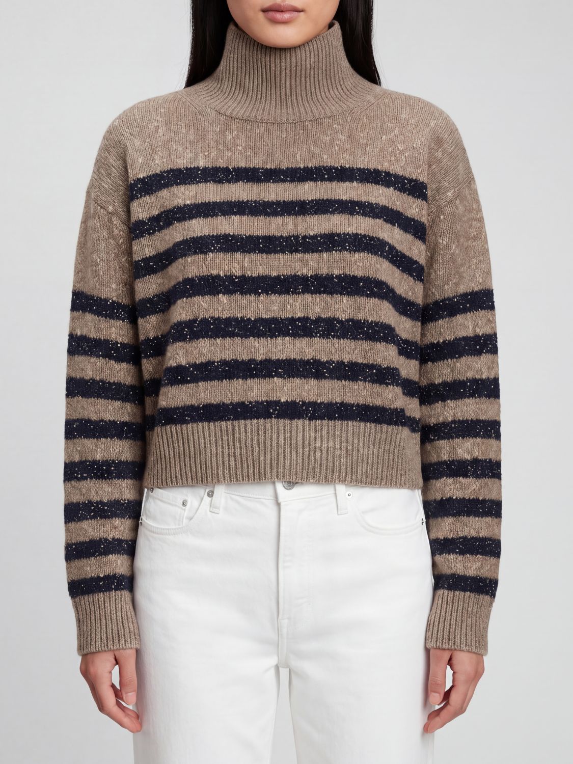 BRUNELLO CUCINELLI Sweater Woman color Multicolor