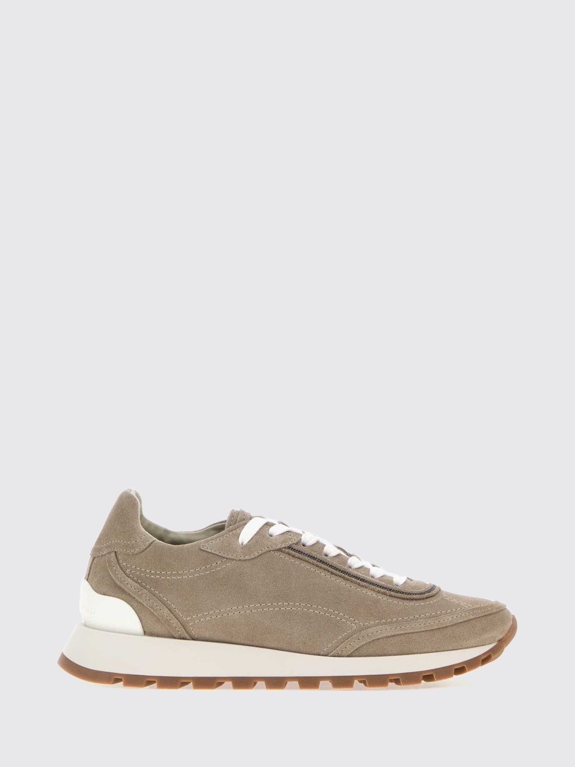 BRUNELLO CUCINELLI Sneakers Woman color Beige