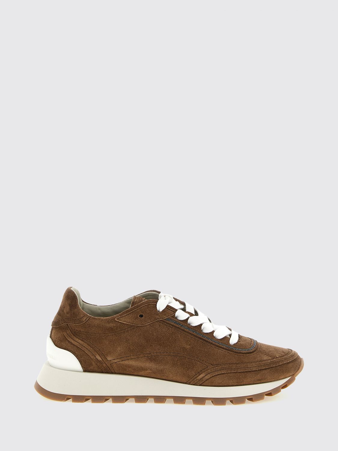BRUNELLO CUCINELLI Sneakers Woman color Brown