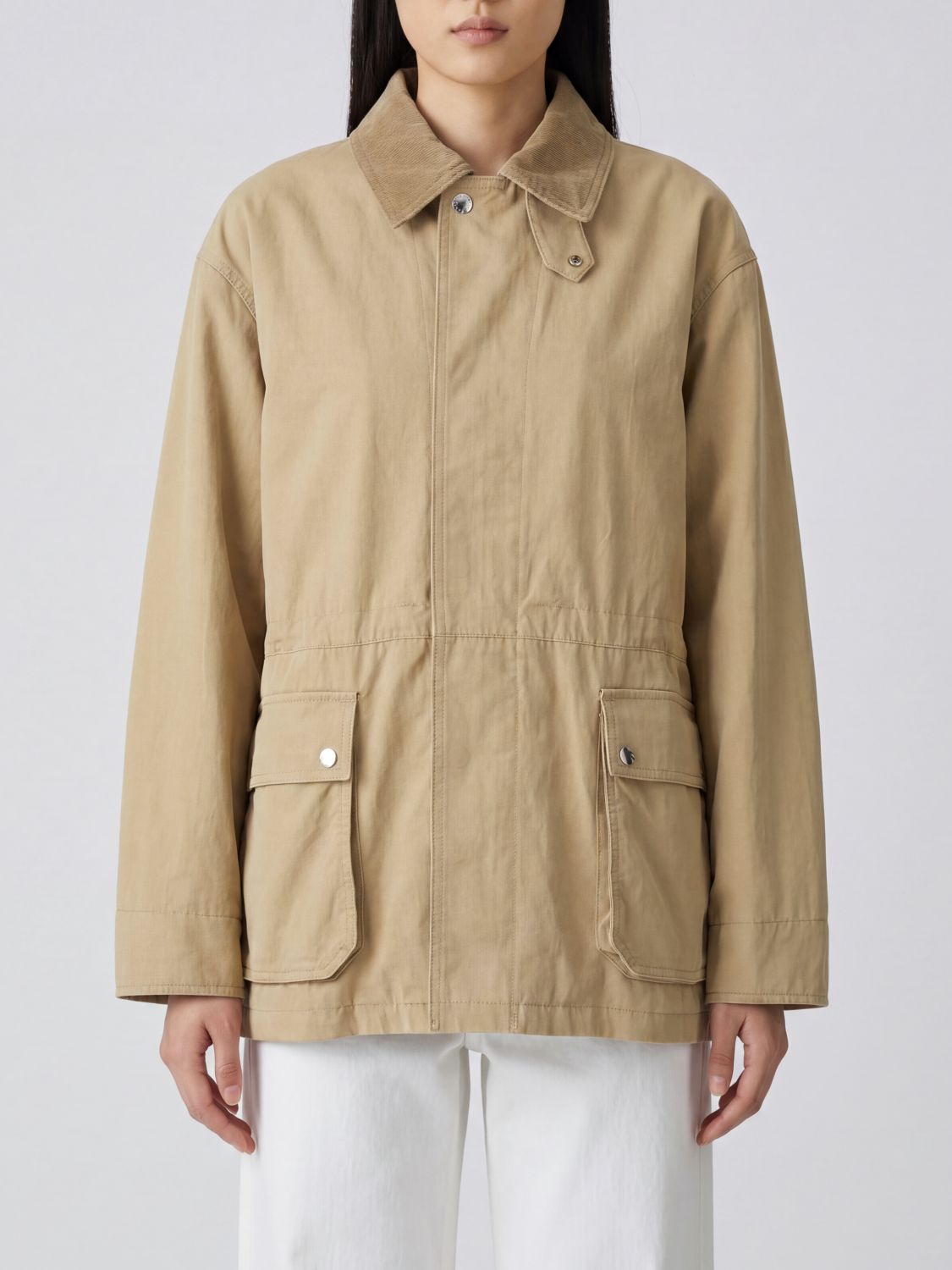 DUNST Giacca Donna colore Beige