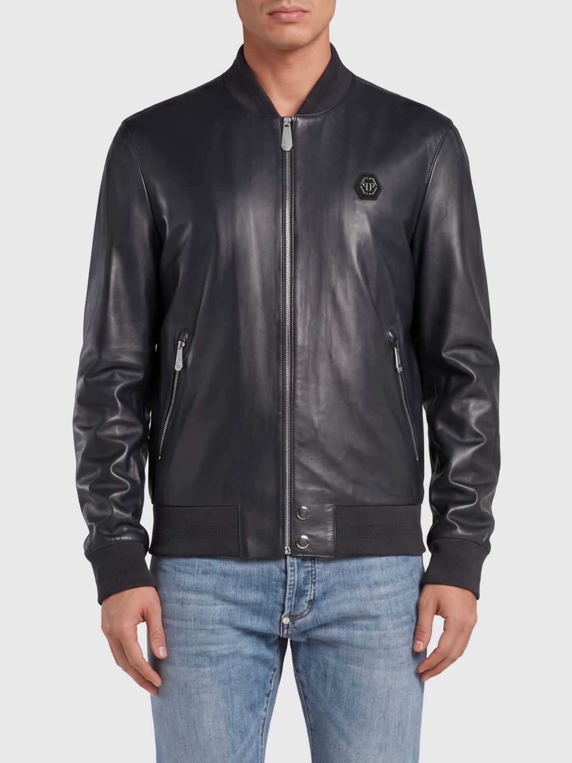 PHILIPP PLEIN Giacca Uomo colore Blue