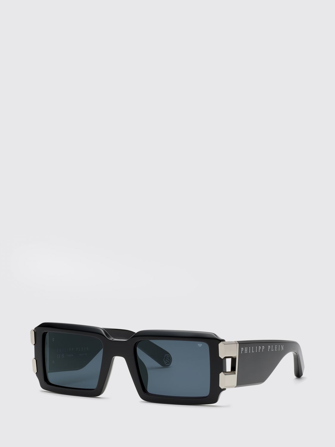 PHILIPP PLEIN Occhiali Da Sole Uomo colore Nero