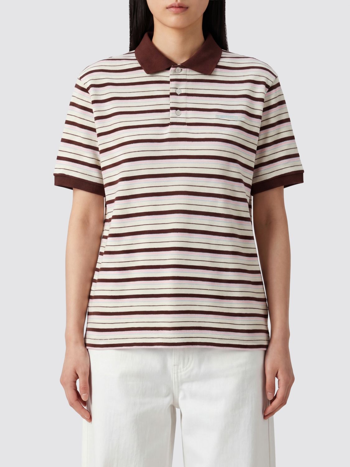 DUNST T-Shirts Donna colore Fantasia