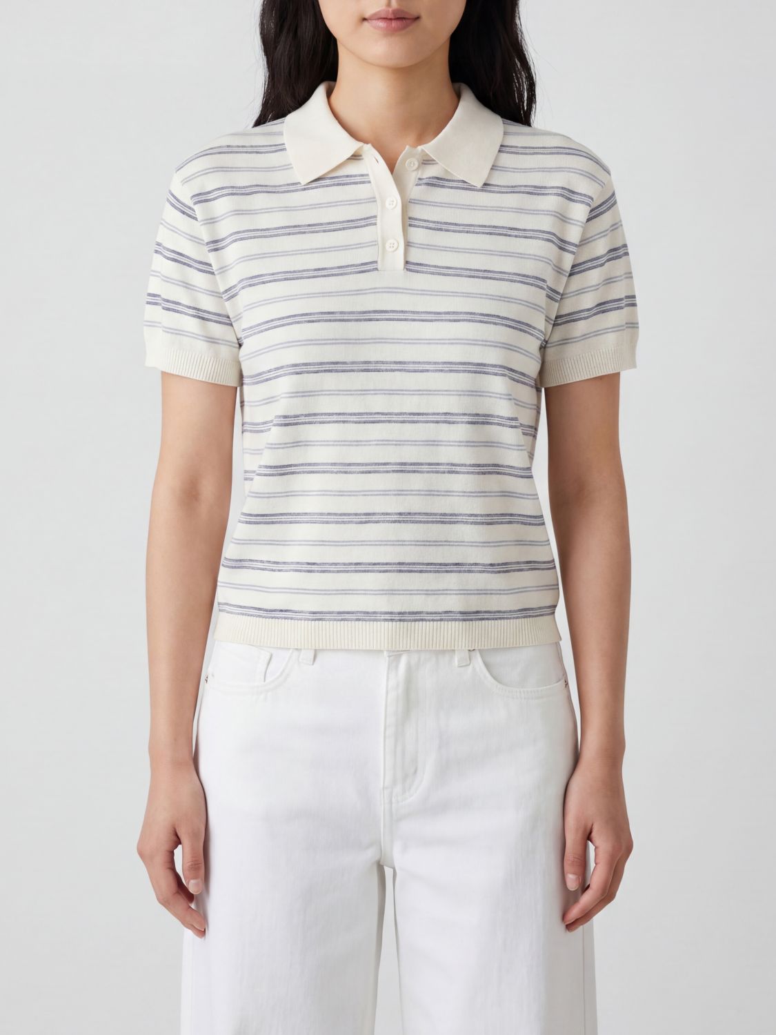 DUNST T-Shirts Donna colore Bianco