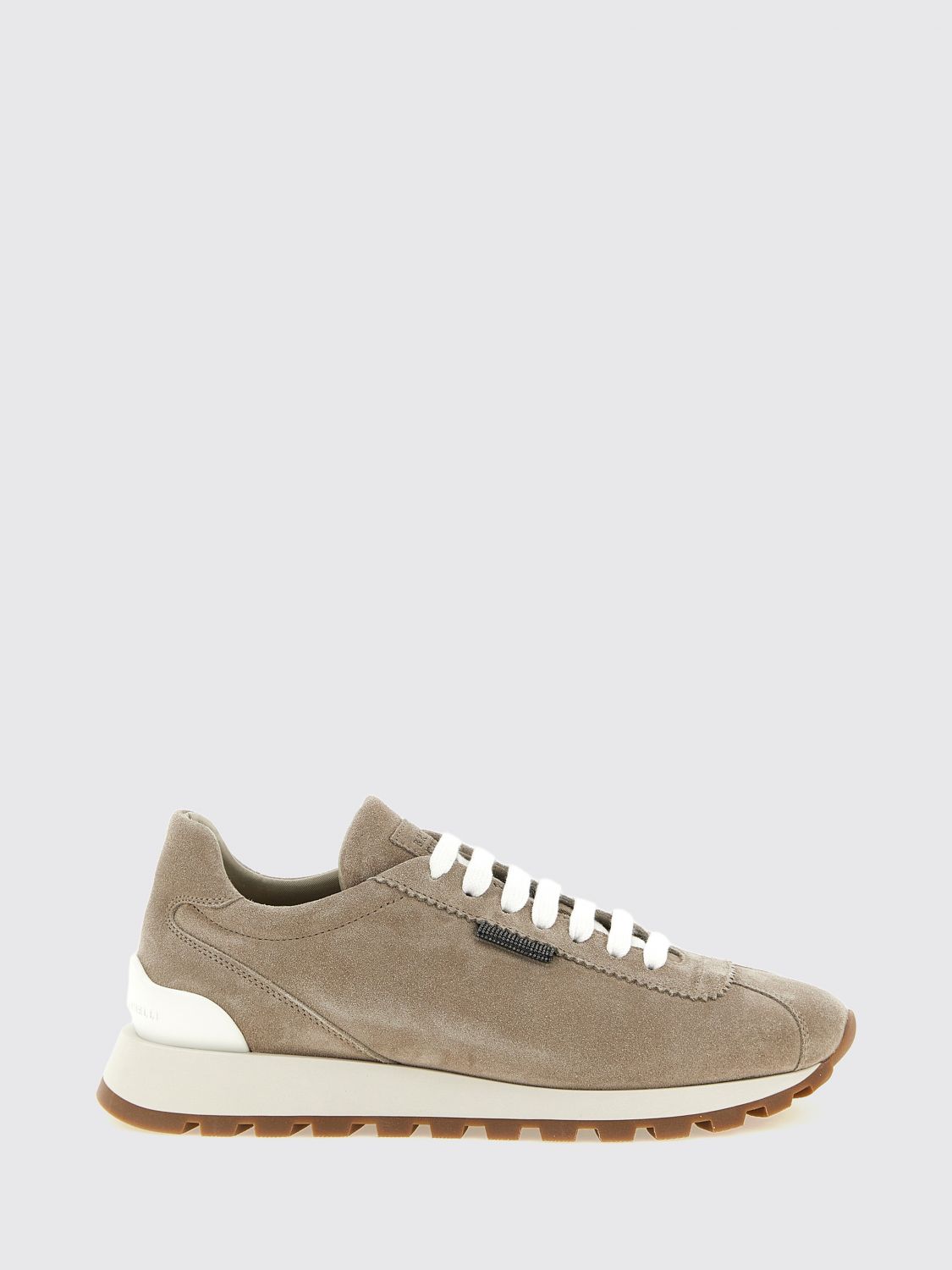BRUNELLO CUCINELLI Sneakers Woman color Beige