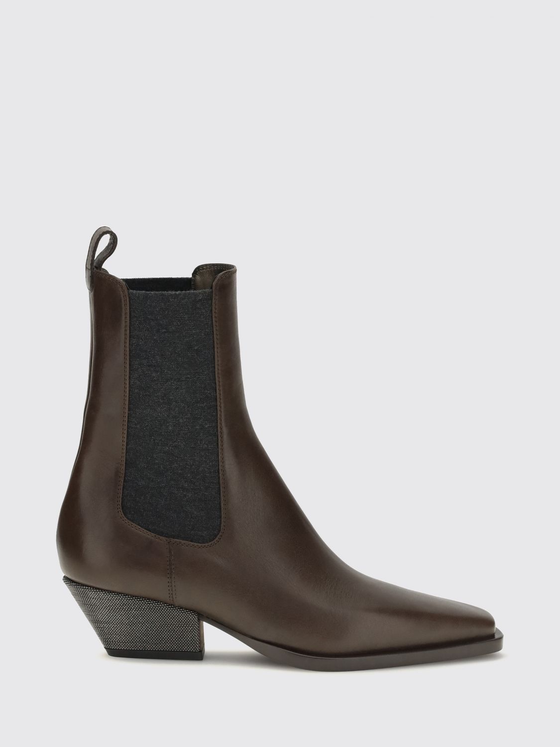 BRUNELLO CUCINELLI Stivali Donna colore Marrone