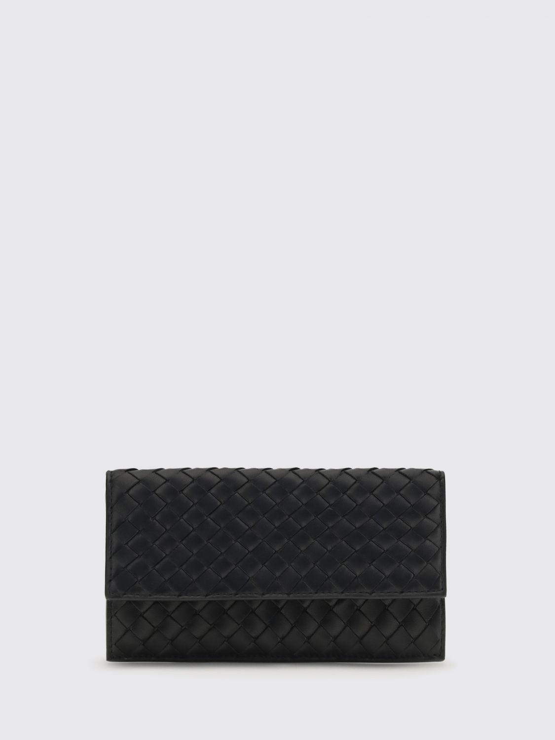 BOTTEGA VENETA Wallet Woman color Black