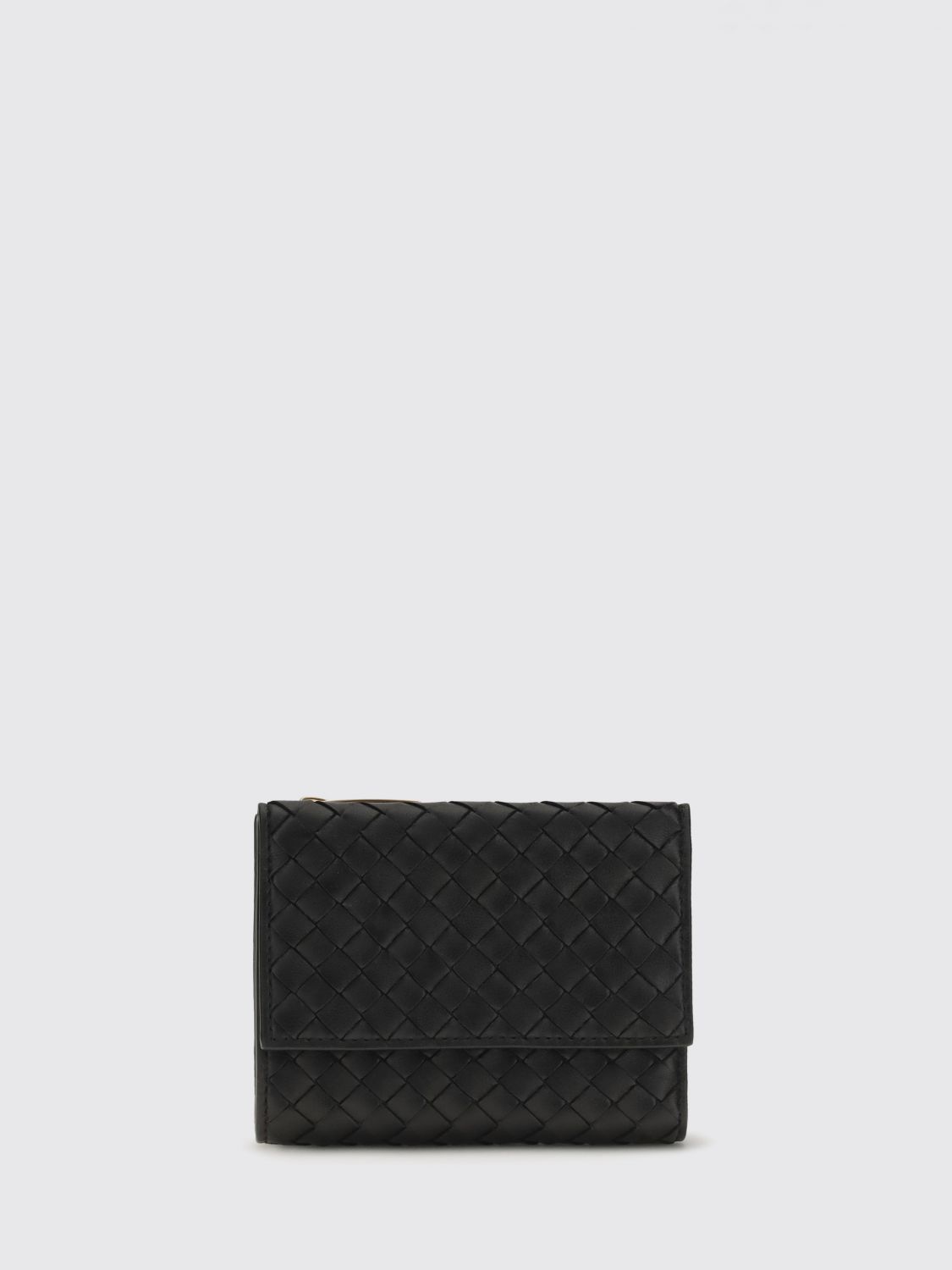 BOTTEGA VENETA Wallet Woman color Black