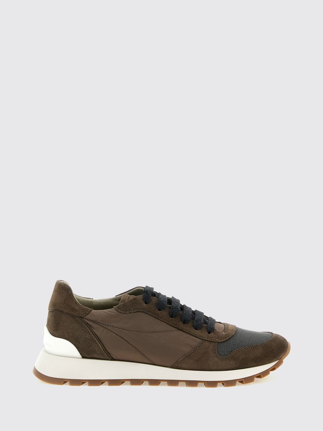 BRUNELLO CUCINELLI Sneakers Woman color Mud
