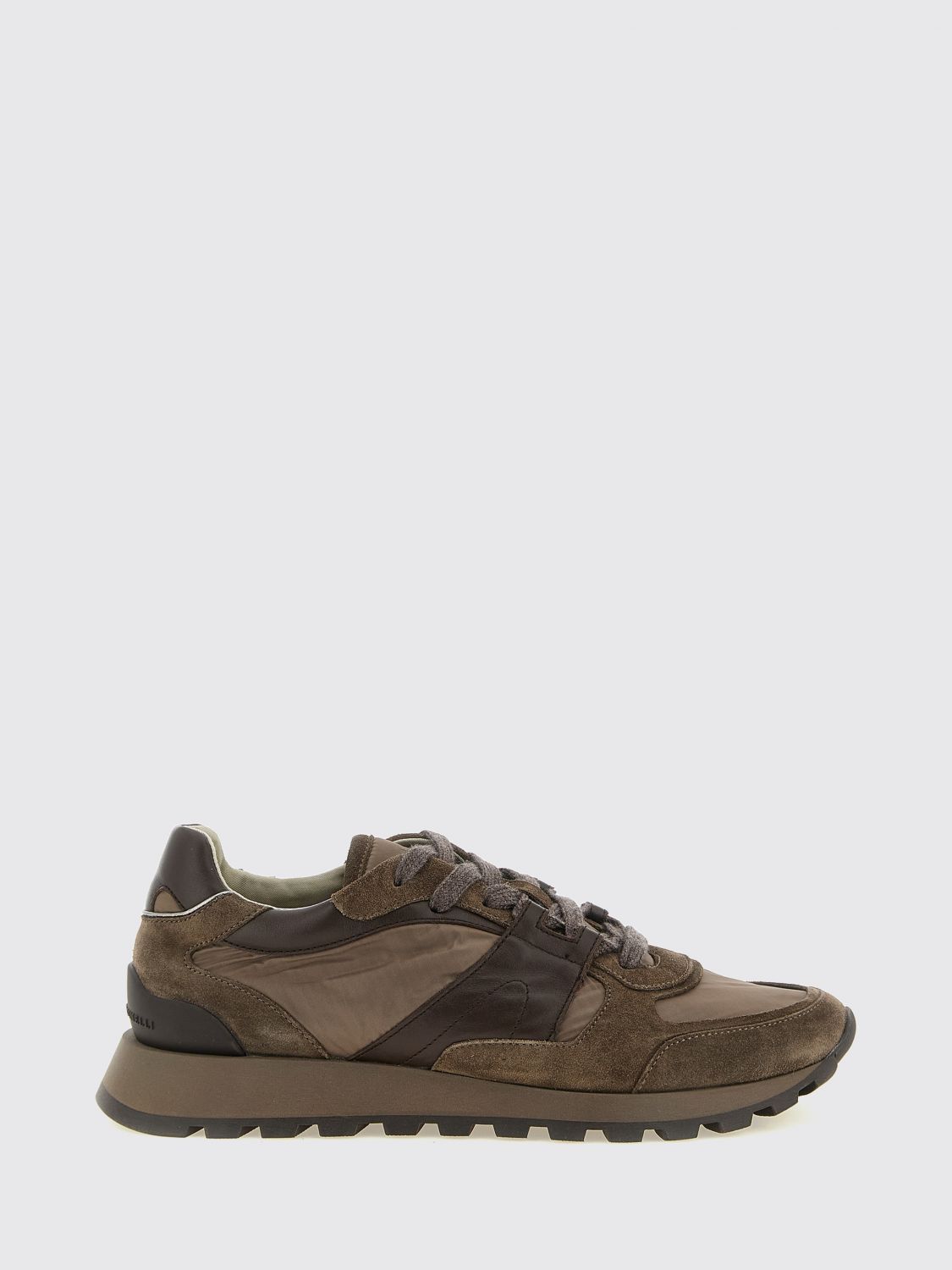 BRUNELLO CUCINELLI Sneakers Woman color Mud