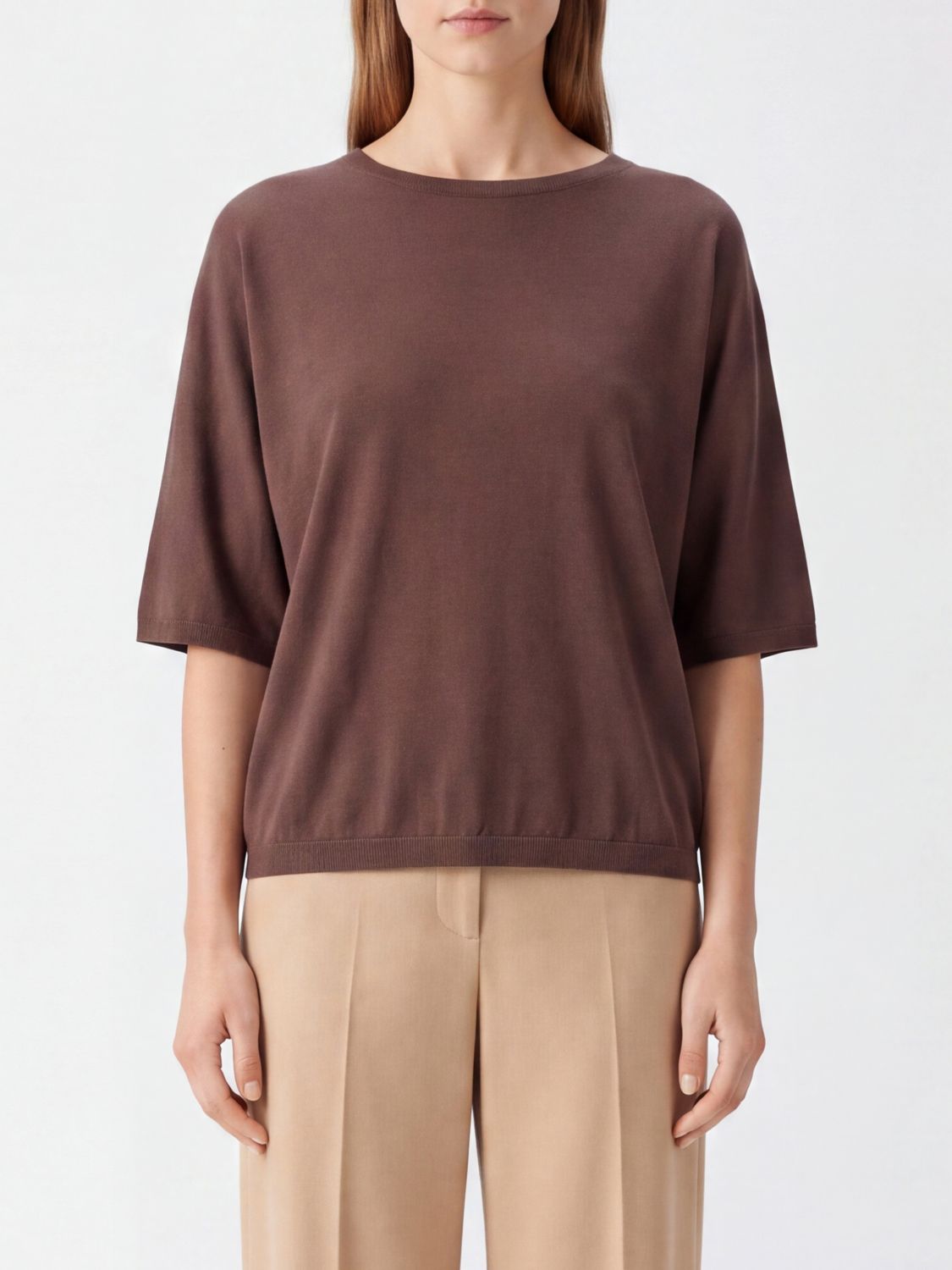 BRUNELLO CUCINELLI Sweater Woman color Violet